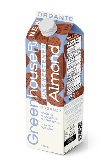 Unsweetened Almondmilk
